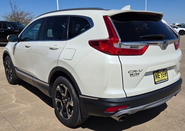 2018 Honda CR-V Touring