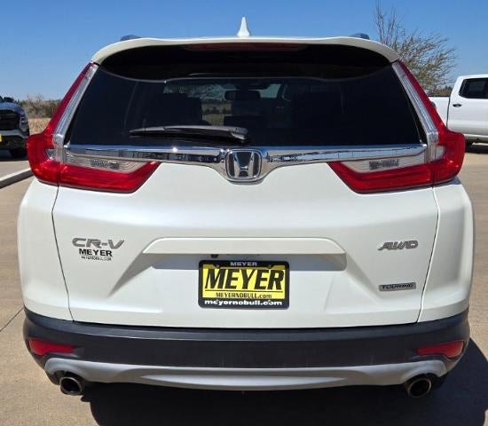 2018 Honda CR-V Touring