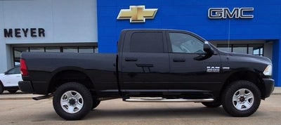 2017 RAM 3500 Tradesman