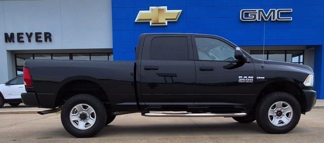 2017 RAM 3500 Tradesman