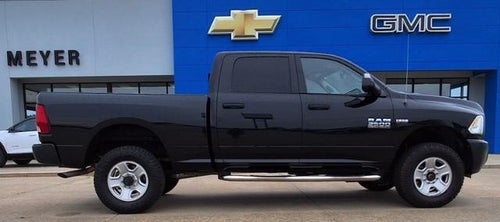 2017 RAM 3500 Tradesman