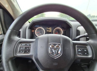 2017 RAM 3500 Tradesman