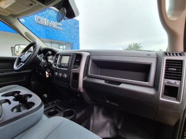 2017 RAM 3500 Tradesman