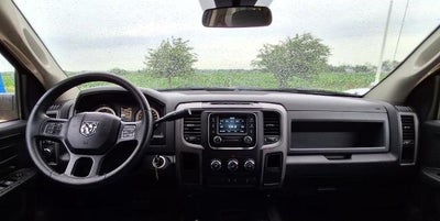 2017 RAM 3500 Tradesman