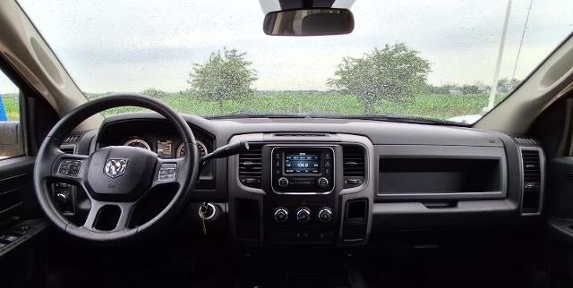 2017 RAM 3500 Tradesman