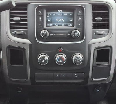 2017 RAM 3500 Tradesman