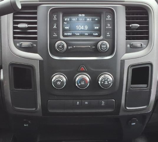 2017 RAM 3500 Tradesman