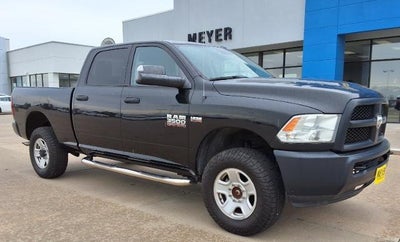 2017 RAM 3500 Tradesman