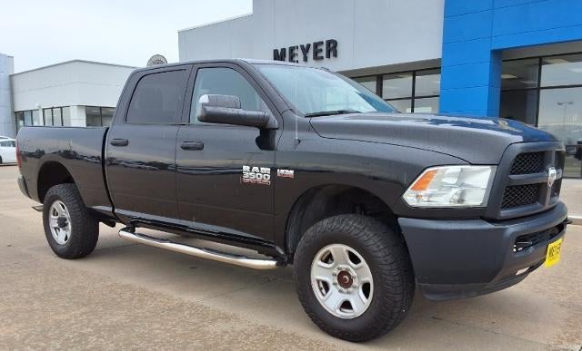 2017 RAM 3500 Tradesman