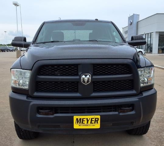 2017 RAM 3500 Tradesman