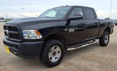 2017 RAM 3500 Tradesman