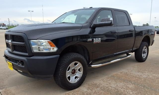 2017 RAM 3500 Tradesman