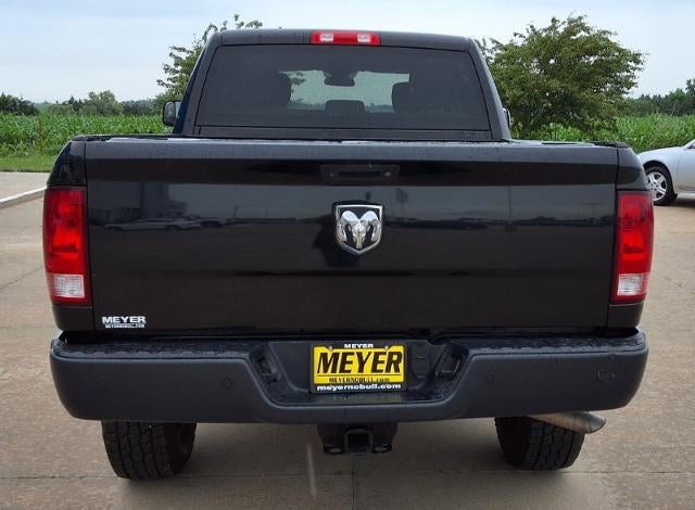 2017 RAM 3500 Tradesman