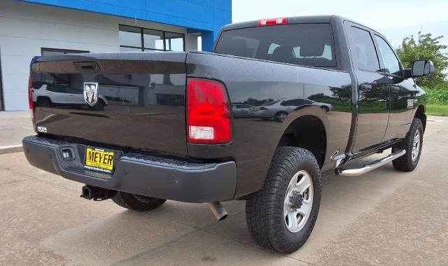 2017 RAM 3500 Tradesman
