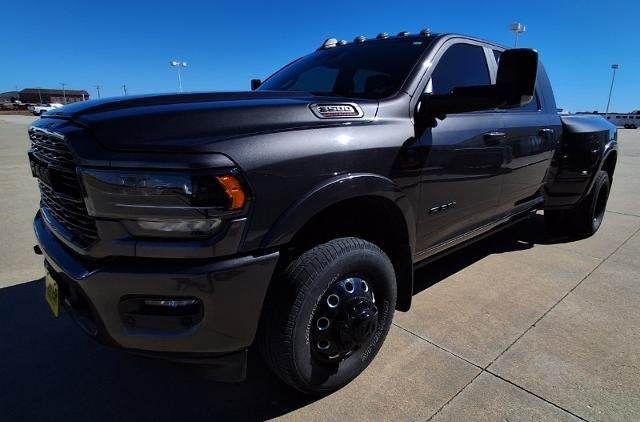 2022 RAM 3500 Limited