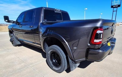 2022 RAM 3500 Limited
