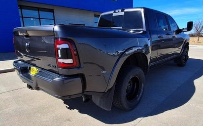 2022 RAM 3500 Limited