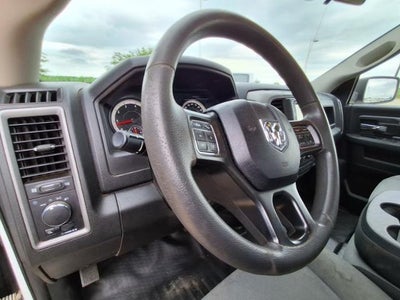 2021 RAM 1500 Classic Tradesman