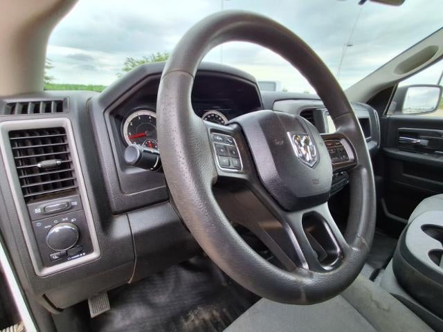 2021 RAM 1500 Classic Tradesman