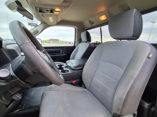 2021 RAM 1500 Classic Tradesman