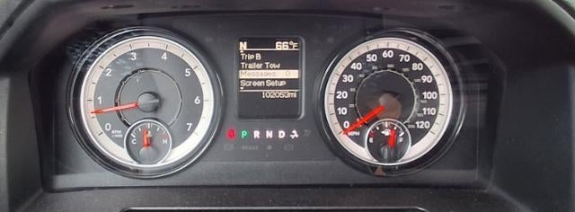 2021 RAM 1500 Classic Tradesman