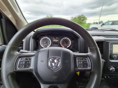 2021 RAM 1500 Classic Tradesman