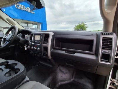 2021 RAM 1500 Classic Tradesman