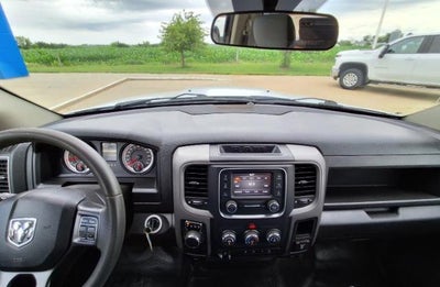 2021 RAM 1500 Classic Tradesman