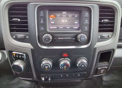 2021 RAM 1500 Classic Tradesman