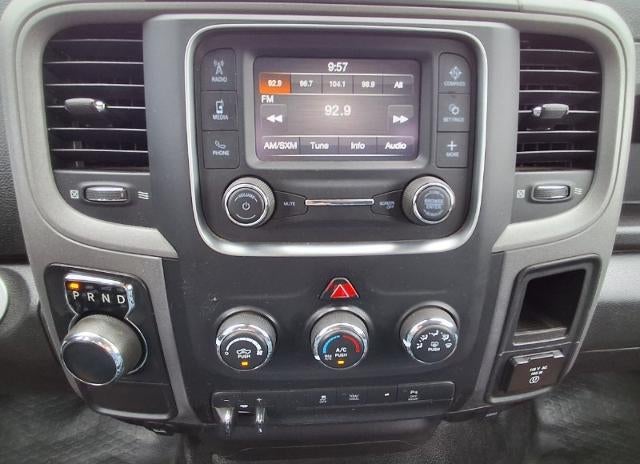2021 RAM 1500 Classic Tradesman