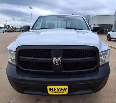 2021 RAM 1500 Classic Tradesman