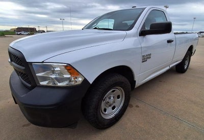 2021 RAM 1500 Classic Tradesman