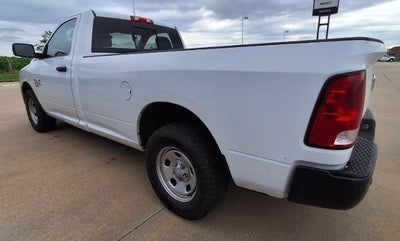 2021 RAM 1500 Classic Tradesman
