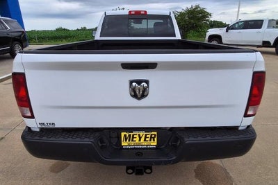 2021 RAM 1500 Classic Tradesman