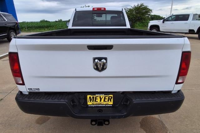 2021 RAM 1500 Classic Tradesman