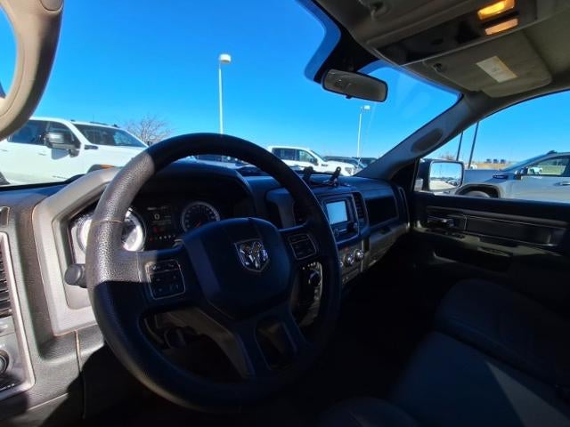 2017 RAM 1500 Tradesman