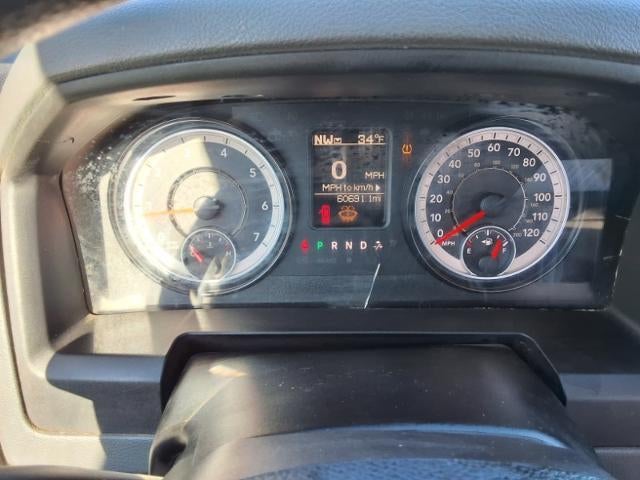 2017 RAM 1500 Tradesman