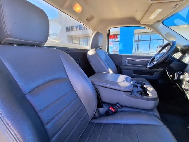 2017 RAM 1500 Tradesman