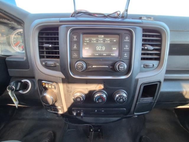 2017 RAM 1500 Tradesman