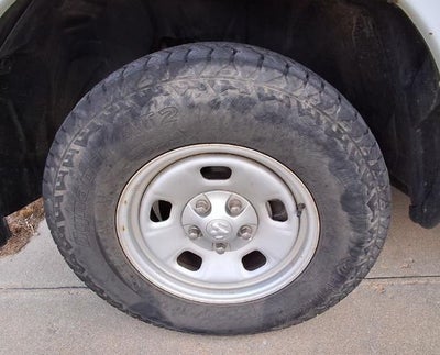 2017 RAM 1500 Tradesman