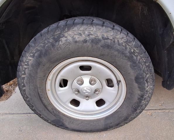 2017 RAM 1500 Tradesman