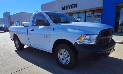 2017 RAM 1500 Tradesman
