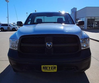 2017 RAM 1500 Tradesman