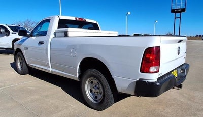 2017 RAM 1500 Tradesman