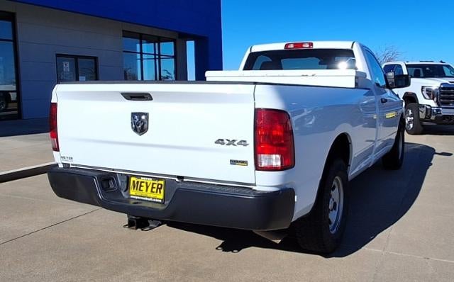 2017 RAM 1500 Tradesman