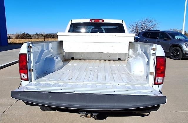2017 RAM 1500 Tradesman