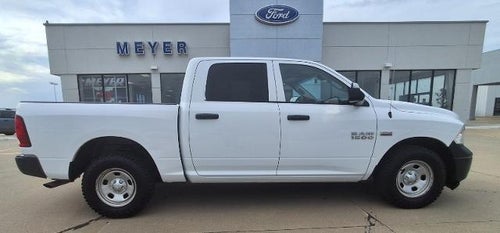 2017 RAM 1500 Tradesman