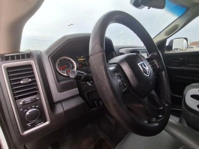 2017 RAM 1500 Tradesman
