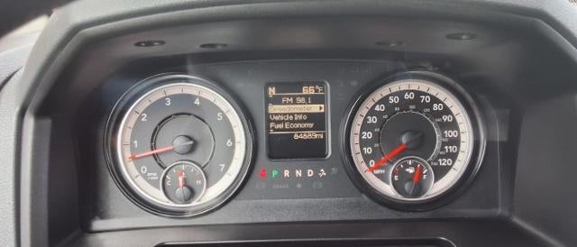 2017 RAM 1500 Tradesman