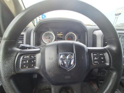 2017 RAM 1500 Tradesman